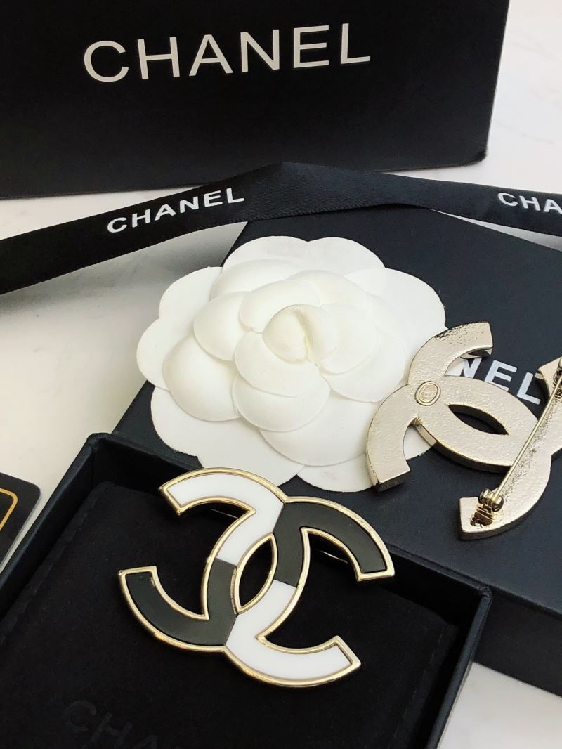 Chanel Brooches